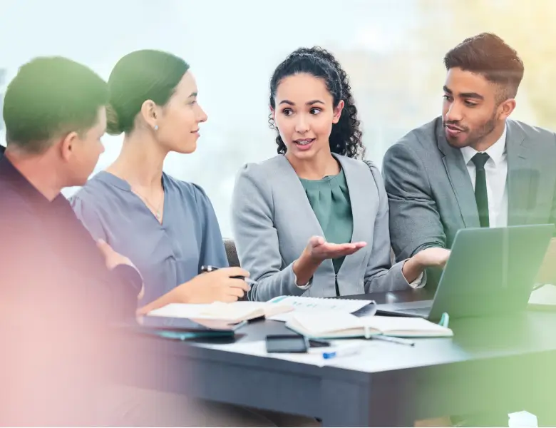 A Trusted Consulting Firm