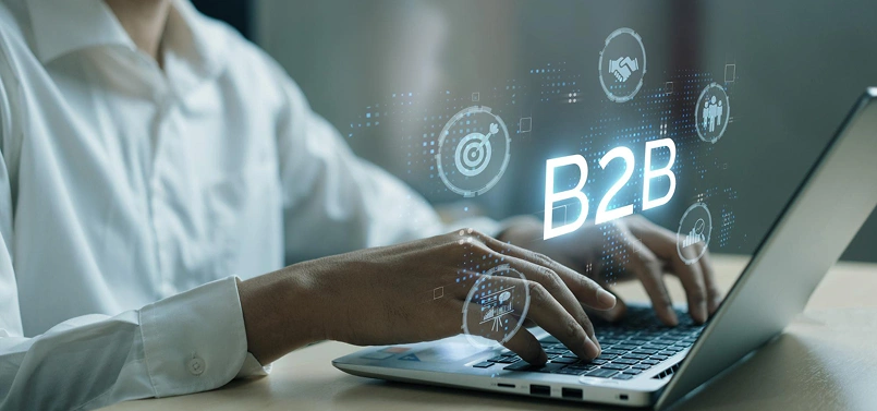 B2B Brand Builds Authority on Social Platforms