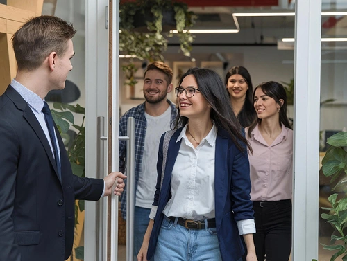 Turn Visitors Into Customers